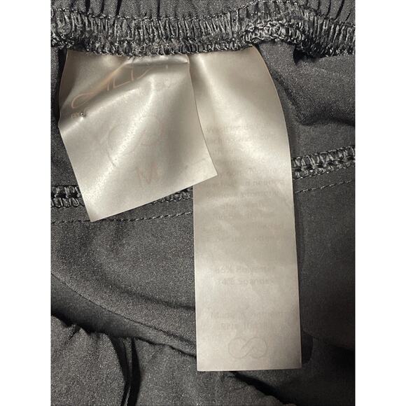 Calia Women’s Anywhere Collection - Black Skirt - Size Medium- Elastic Waist - Picture 3 of 3